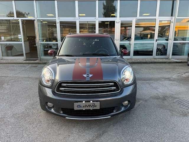 MINI Cooper D Countryman 1.6 Park Lane Plus