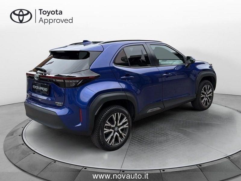 Toyota Yaris Cross 1.5H (116 CV) E-CVT Trend AWD-i