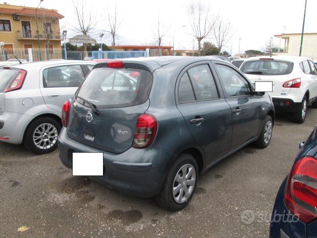 Nissan Micra 2011 photo 3
