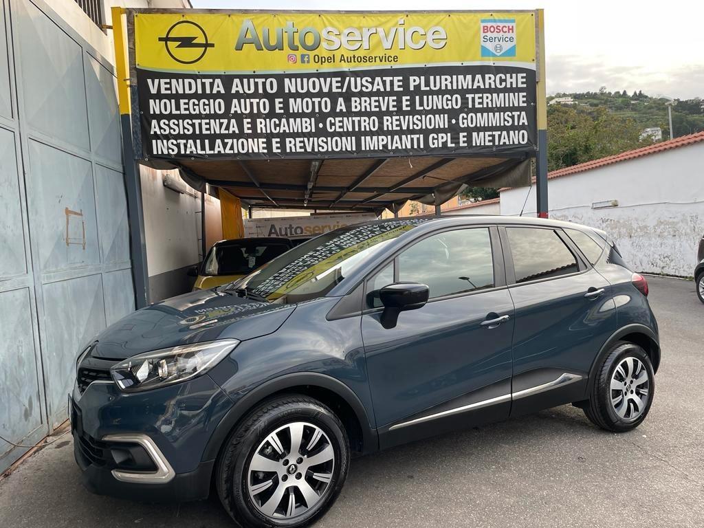 Renault Captur Life 1.5 dCi- 2018