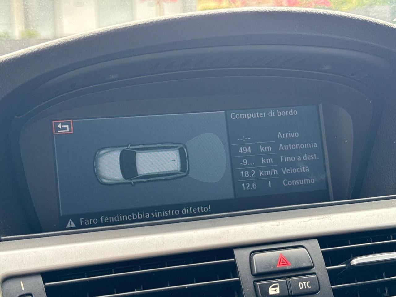BMW 320d Touring Automatica 163 CV – Cambio e Motore Perfetti