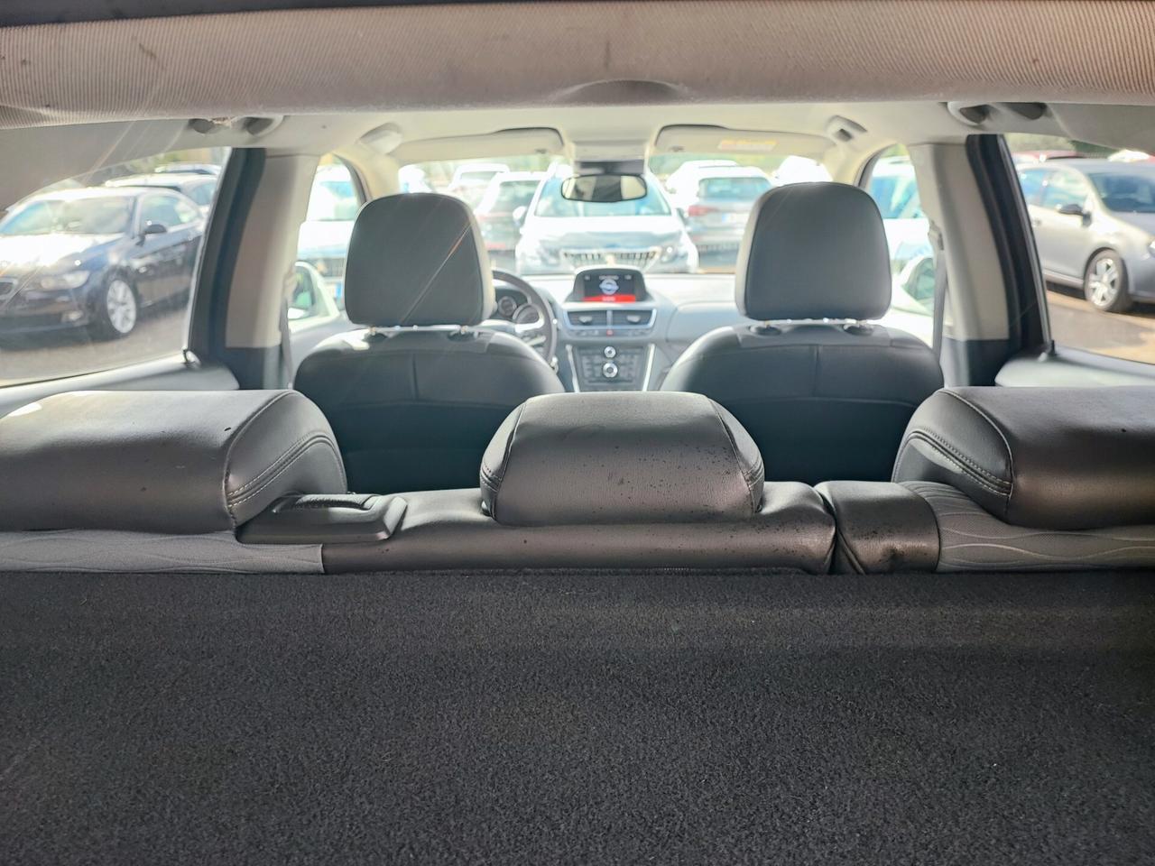 Opel Mokka 1.4 Turbo GPL Tech 140CV 4x2 Cosmo b-Color