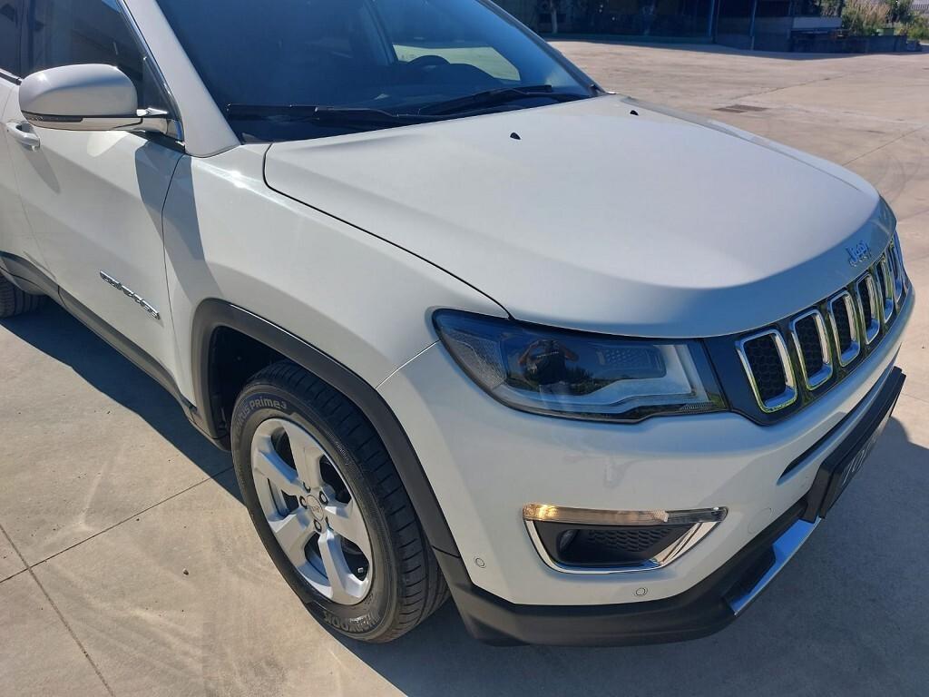 Jeep Compass 1.6 Multi Jet 120cv. Non fumatore