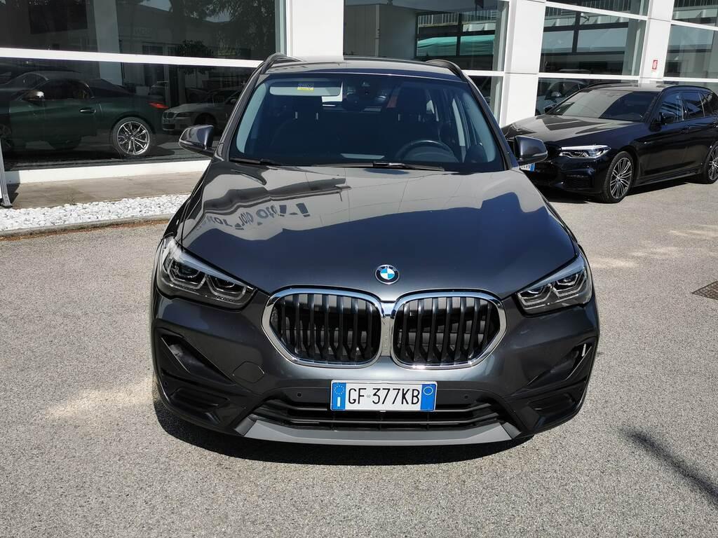 BMW X1 18 d Business Advantage sDrive Steptronic