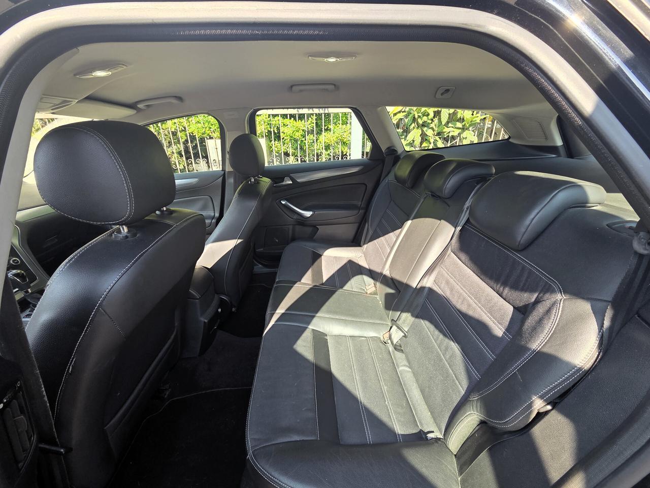 Ford Mondeo 2.0 TDCi 140 CV Station Wagon Titanium DPF