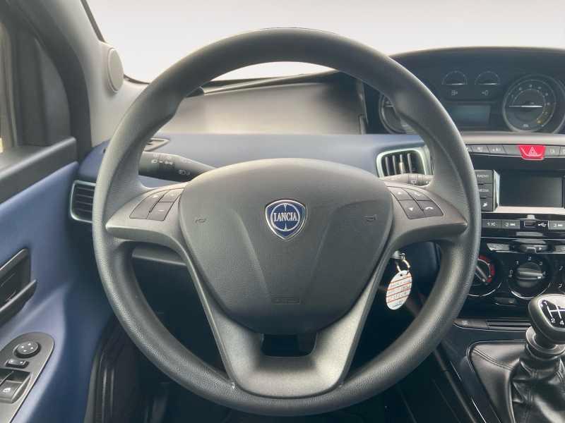 LANCIA Ypsilon 1.0 firefly hybrid Silver s&s 70cv