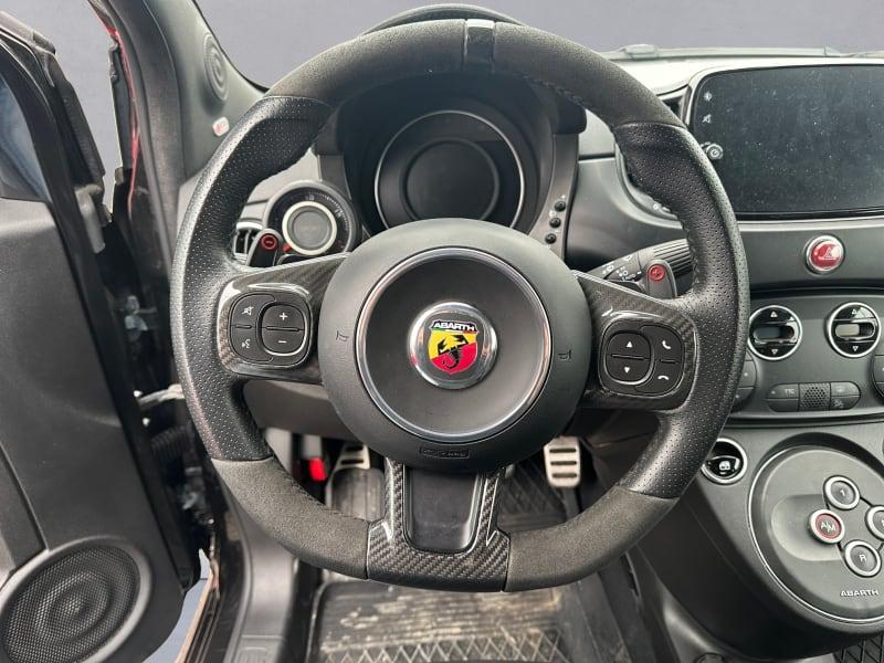 ABARTH 695 1.4 TURBO T-JET 180 CV M.T.