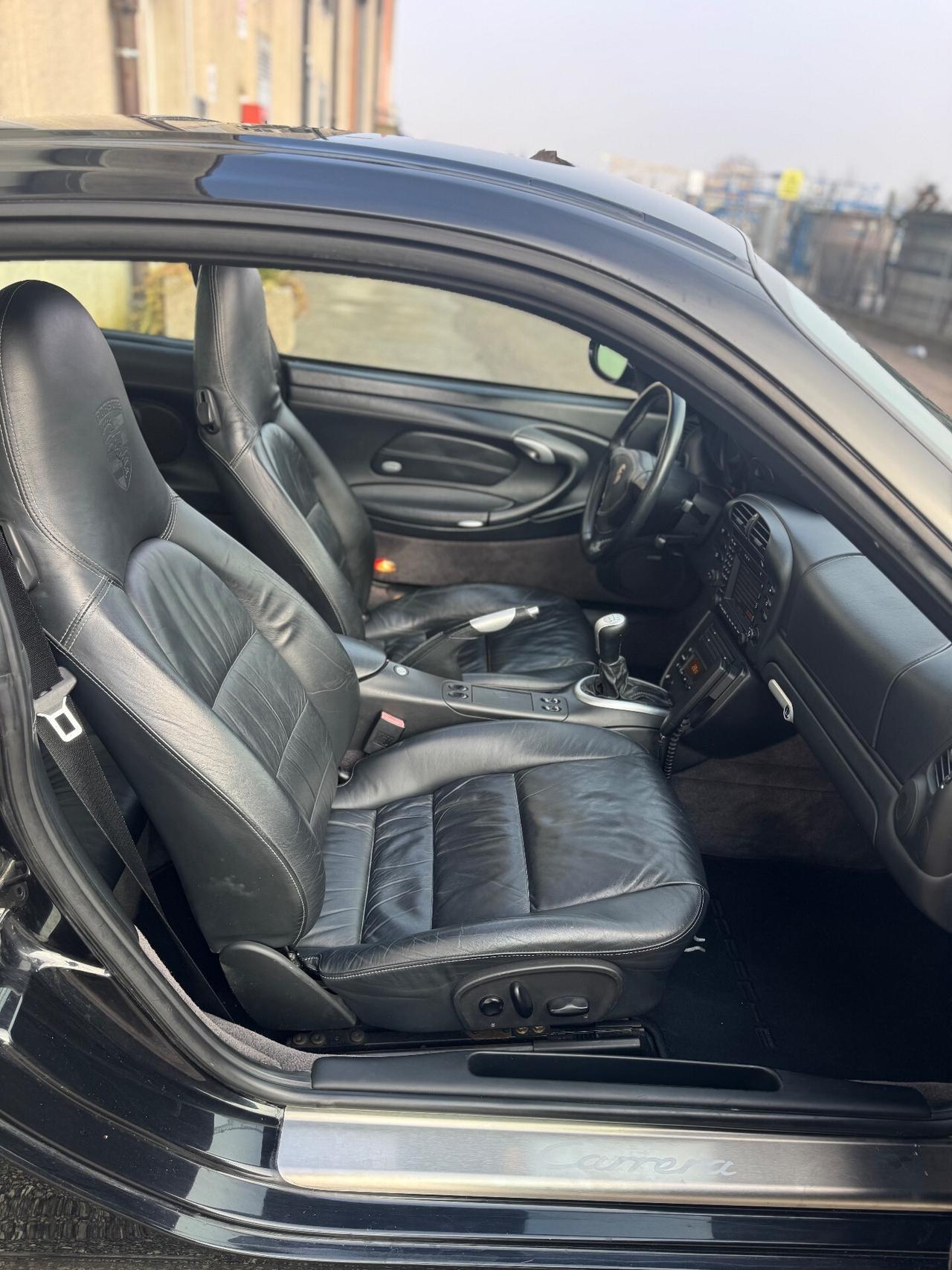 Porsche 911 Carrera Coupé