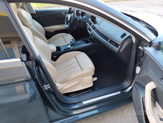 Audi A5 Sportback - 2.0 TDI