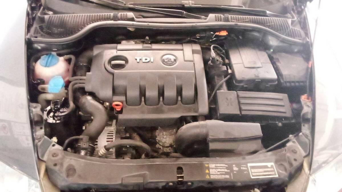 Skoda Octavia II 2004 Wagon Skoda Octavia II 2004 Wagon1.9 tdi Elegance 4x4 