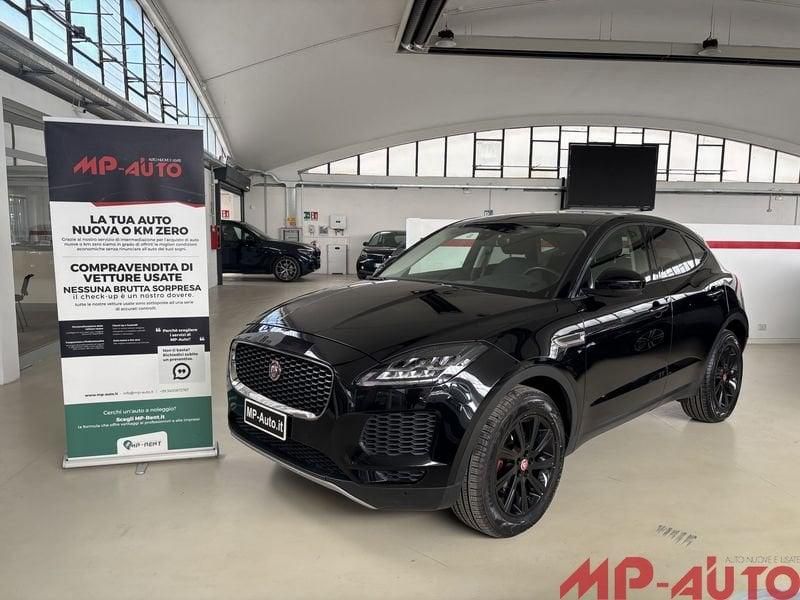 Jaguar E-Pace 2.0D i4 150cv INTERVENTO CATENA GIA' ESEGUITO