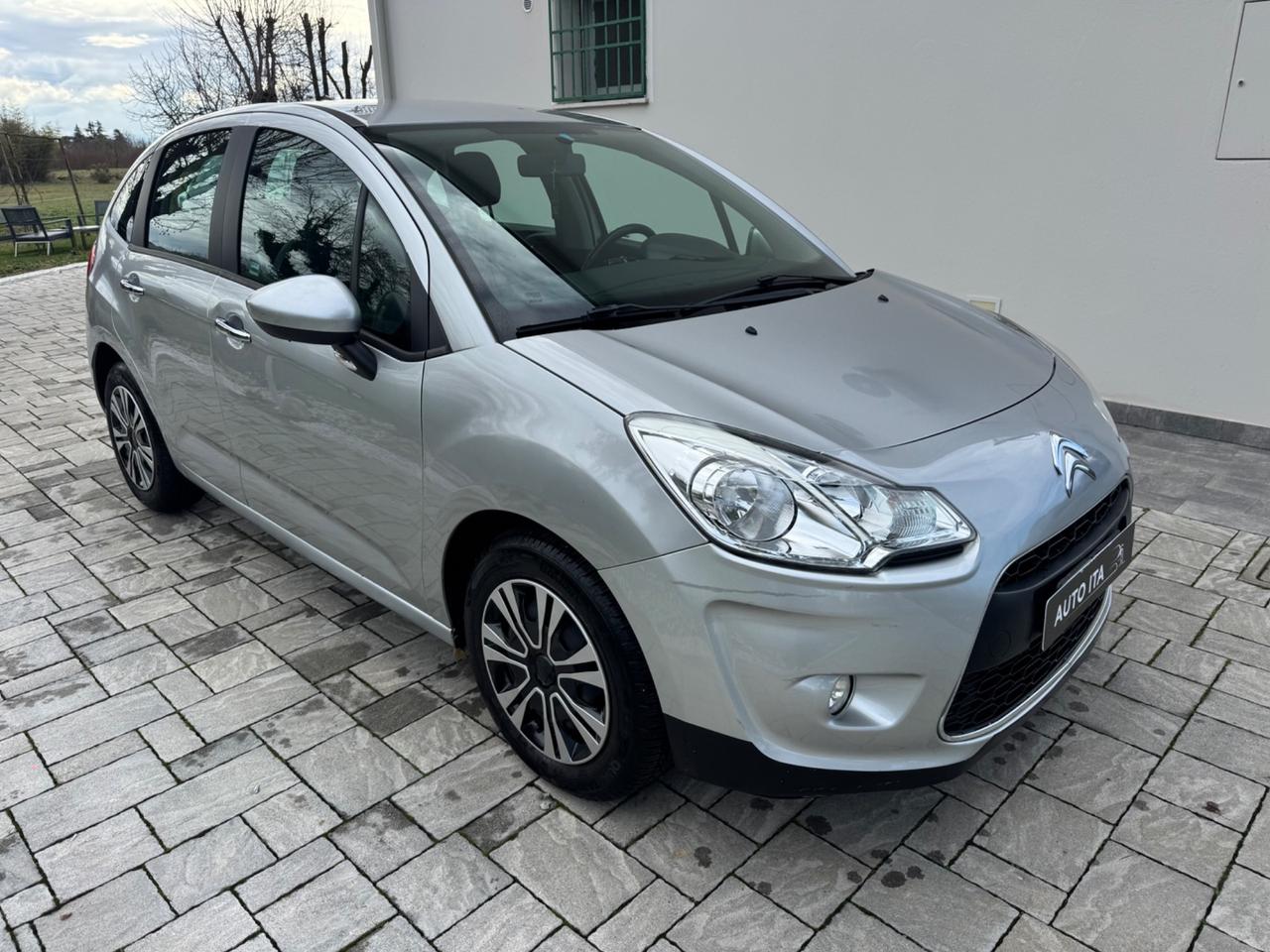 Citroen C3 1.4 GPL airdream DeeJay OK NEOPATENTATI