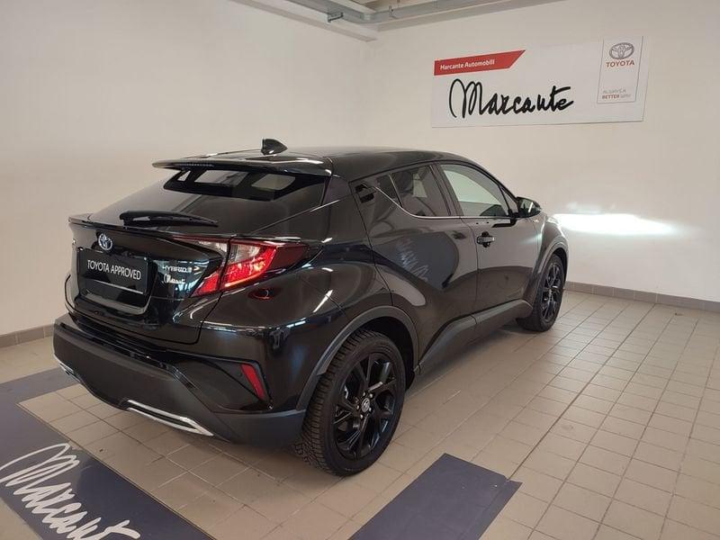 Toyota C-HR 2.0 Hybrid E-CVT Trend
