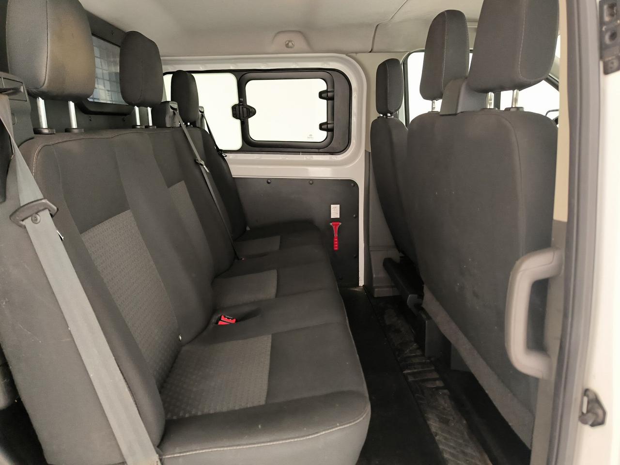 Ford Transit 300 2.0 tdci 130cv titanium d.cab. l1h1 e6.2