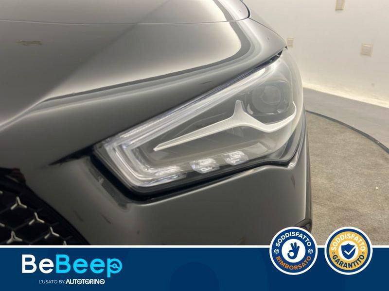 Mercedes-Benz CLA S.Brake SHOOTING BRAKE 220 D PROGRESSIVE ADVANCED PLUS