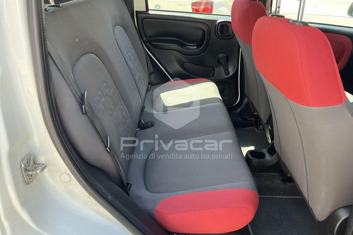 FIAT Panda 0.9 TwinAir Turbo Natural Power Easy