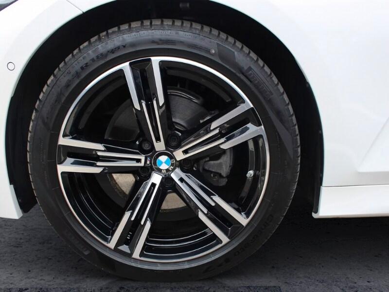 BMW Serie 3(G20/1-80/1) 320d 48V Touring Msport