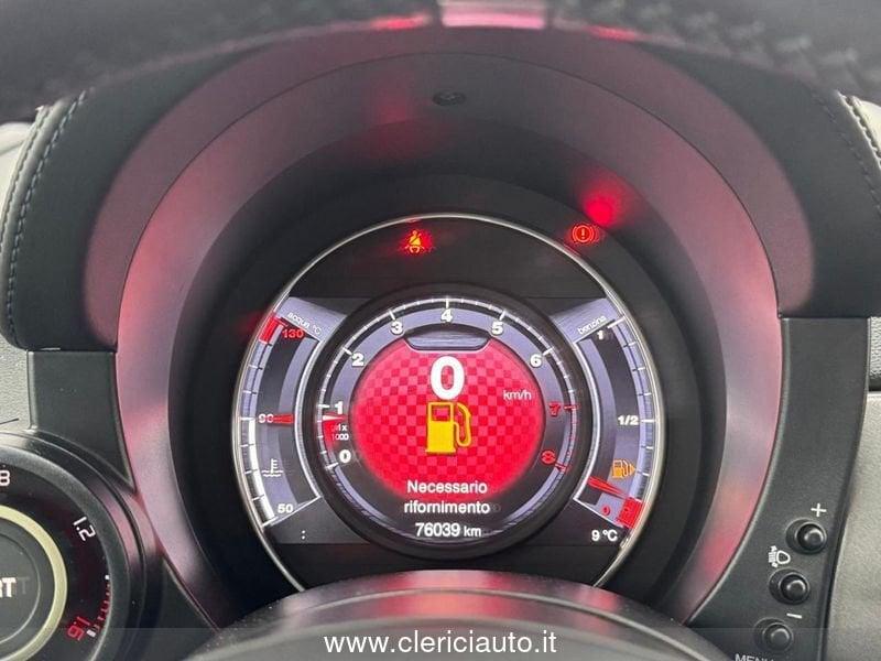 Abarth 595 1.4 Turbo T-Jet 165 CV Turismo