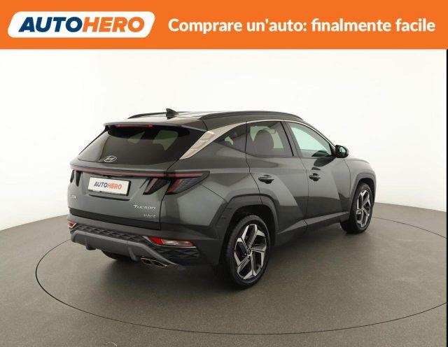 HYUNDAI Tucson 1.6 HEV aut. XLine
