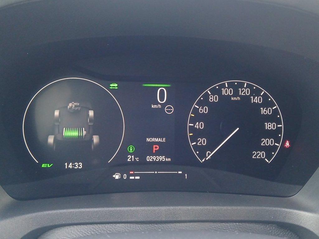 HONDA HR-V 1.5 hev Advance ecvt del 2024