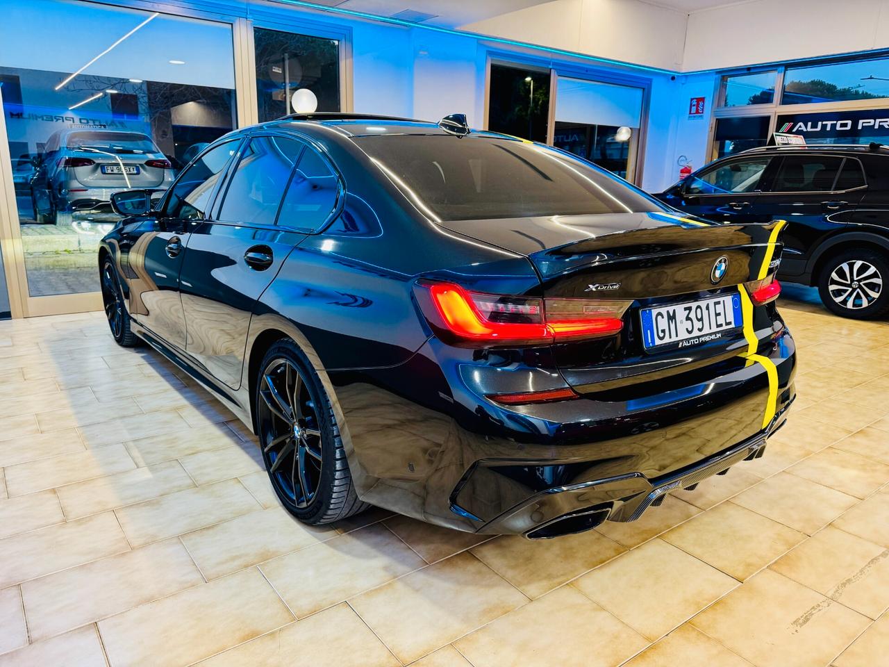 BMW 330i xDrive Msport PRO / Laser / M3 Pack / Tetto / HeadUp