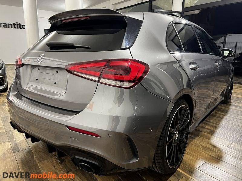Mercedes-Benz Classe A A 35 AMG 4Matic