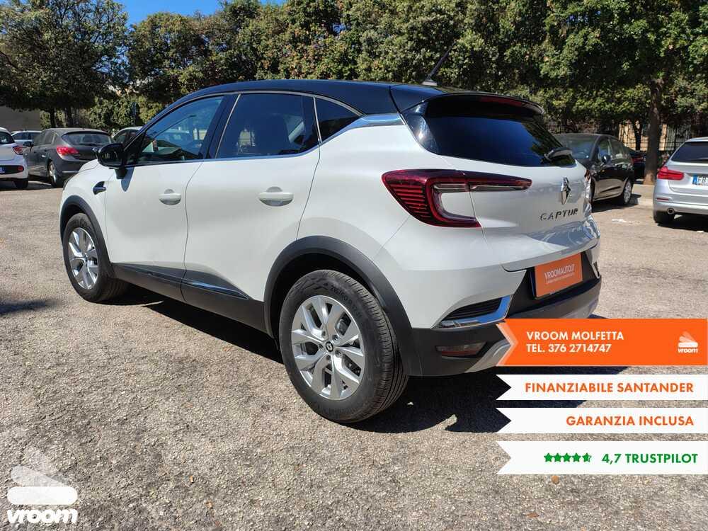 RENAULT Captur UNICO PROPRIETARIO