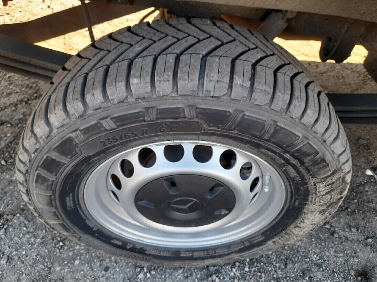 Mercedes-benz Sprinter F43/35 314 CDI TA Furgone Executive