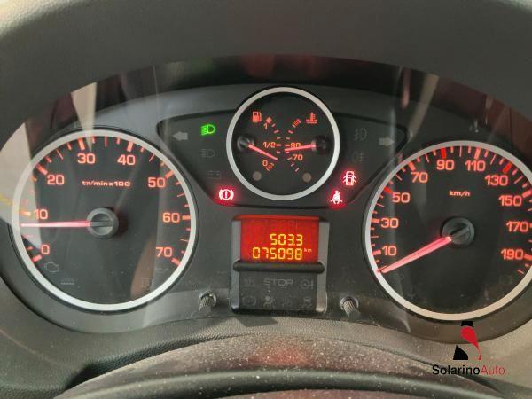 FIAT Scudo panorama M1 2.0 mjt CH1 Family 130cv