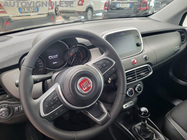 FIAT 500X 1.3 MultiJet 95 CV fendi-car play -ruotino