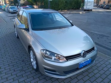 Volkswagen Golf 1.6 TDI 110 CV 5p. Highline BlueMotion Technology