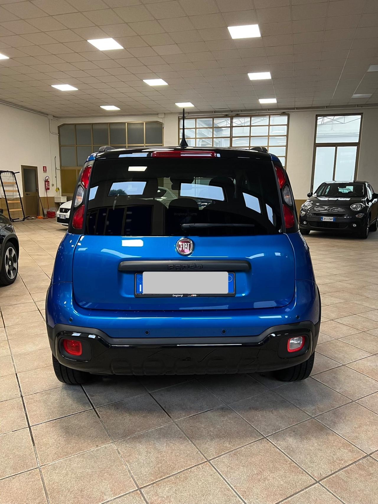 Fiat Panda Cross 1.0 FireFly S&S Hybrid