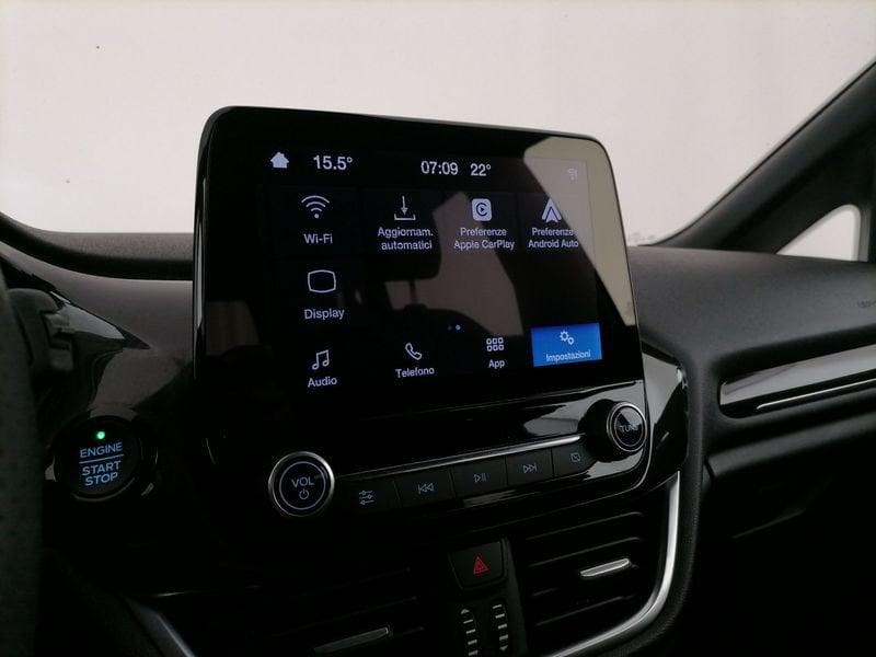 Ford Fiesta 5p 1.0 ecoboost h ST-Line 125cv