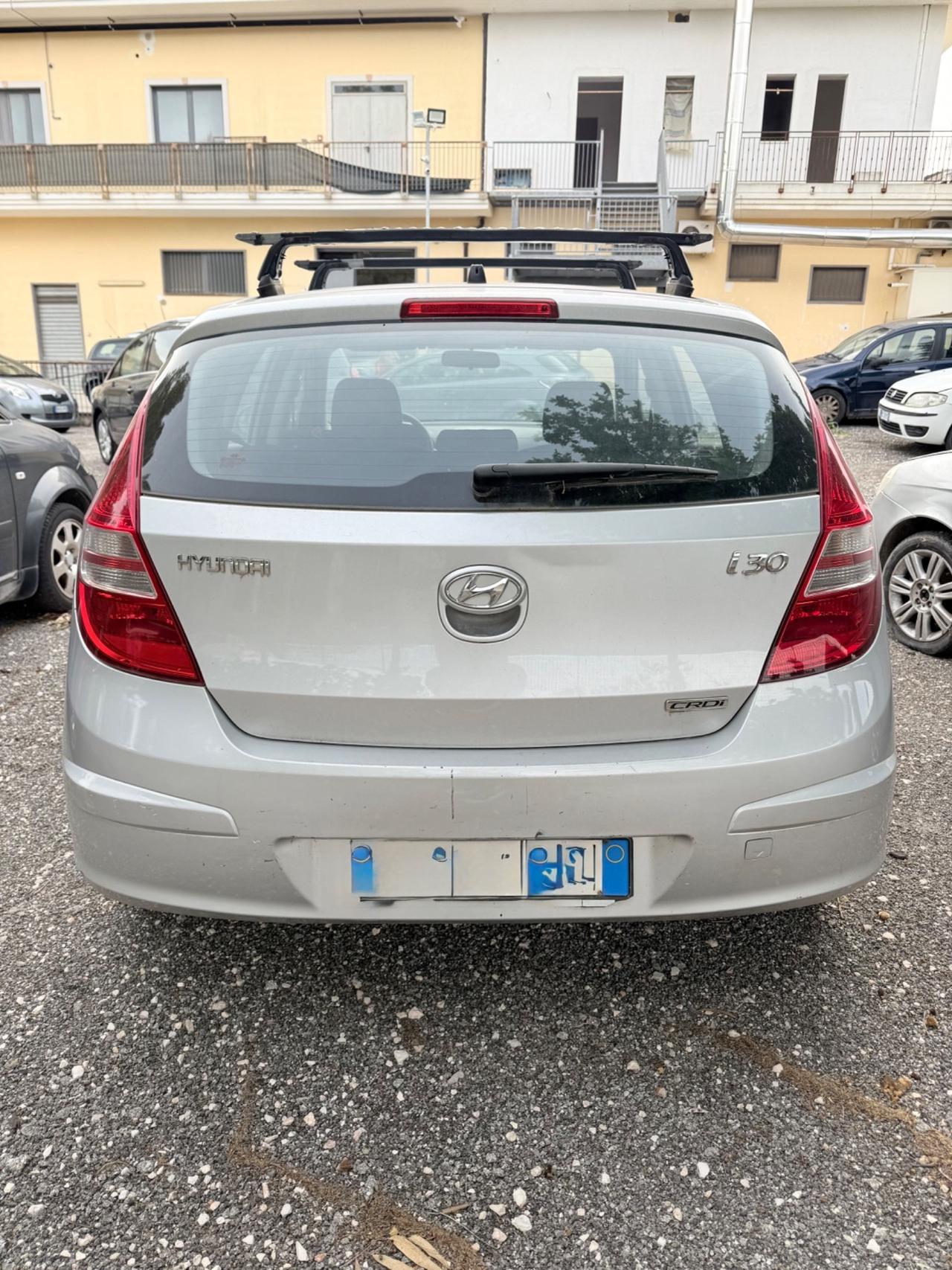 Hyundai i30 1.6 CRDi VGT 16V 90CV 5p.