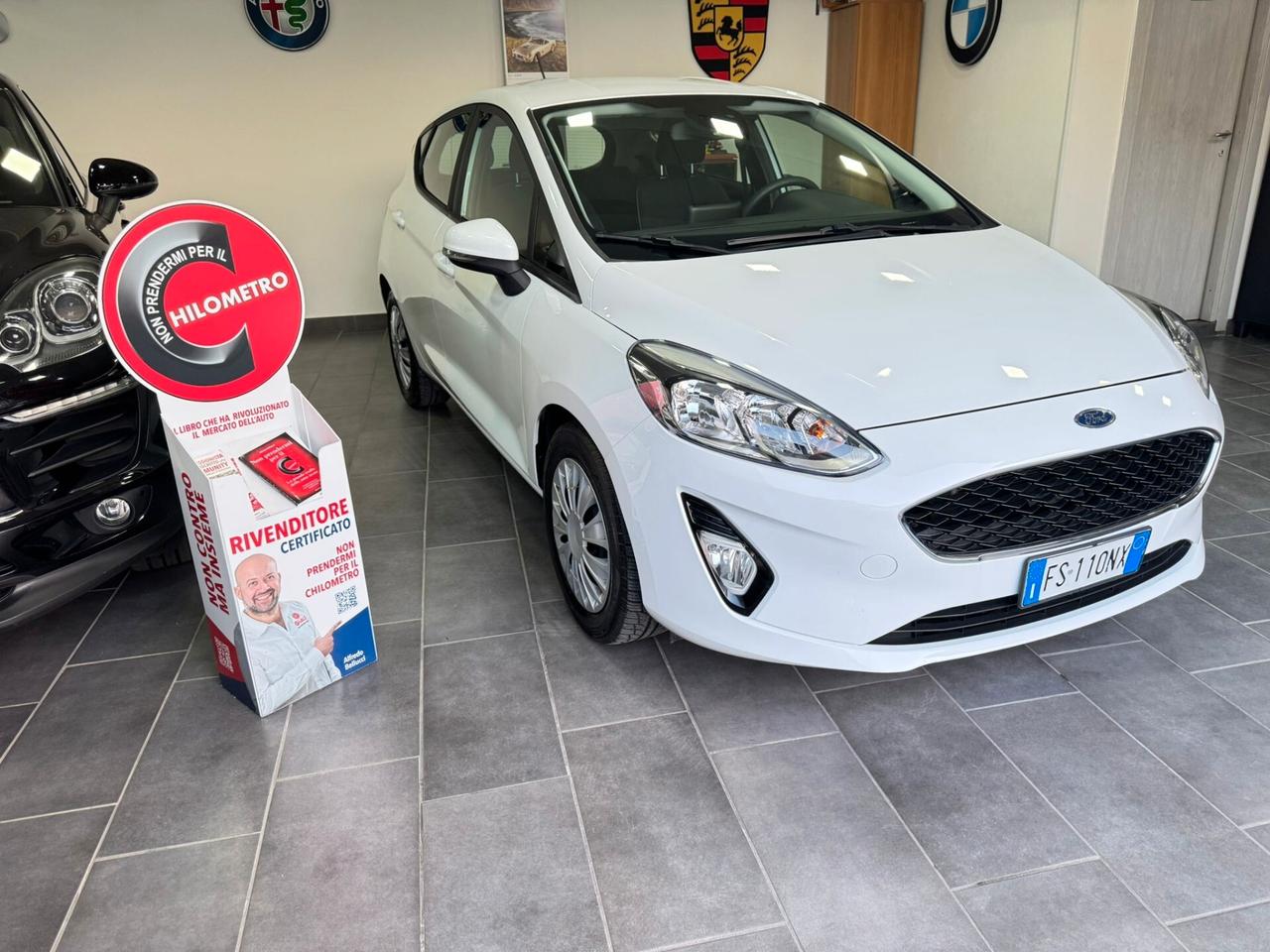 Ford Fiesta 1.1 85 CV 5 porte ST-Line