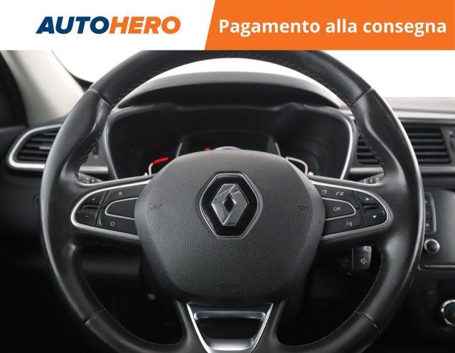 RENAULT Kadjar dCi 8V 110CV Energy Hypnotic2