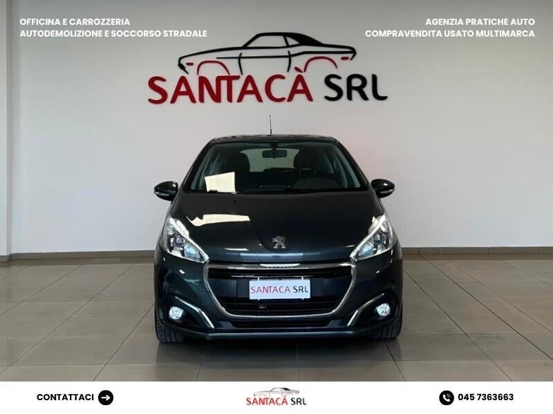 Peugeot 208 PureTech 82 5 porte Allure