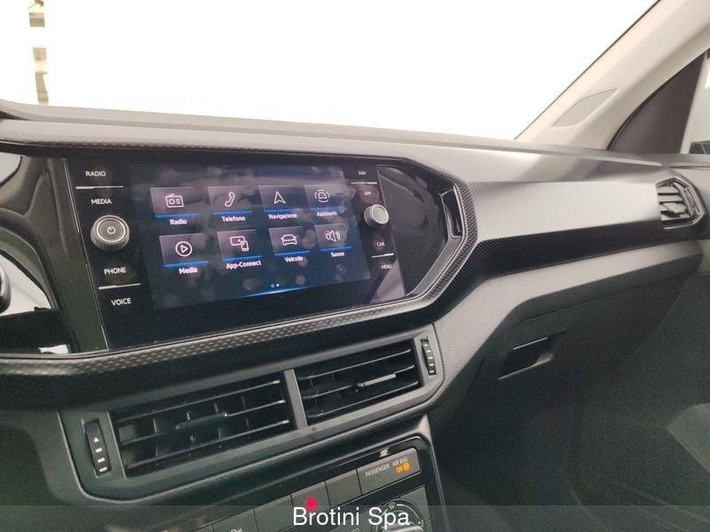 Volkswagen T-Cross 1.0 TSI Style BMT