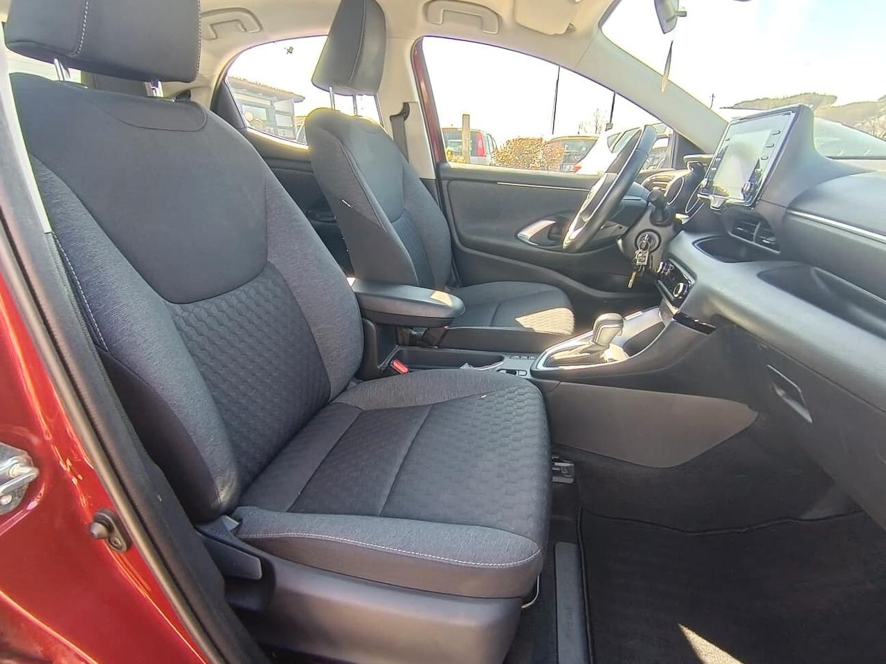 Toyota Yaris 1.5 Hybrid 5 porte Trend PREZZO REALE!!!