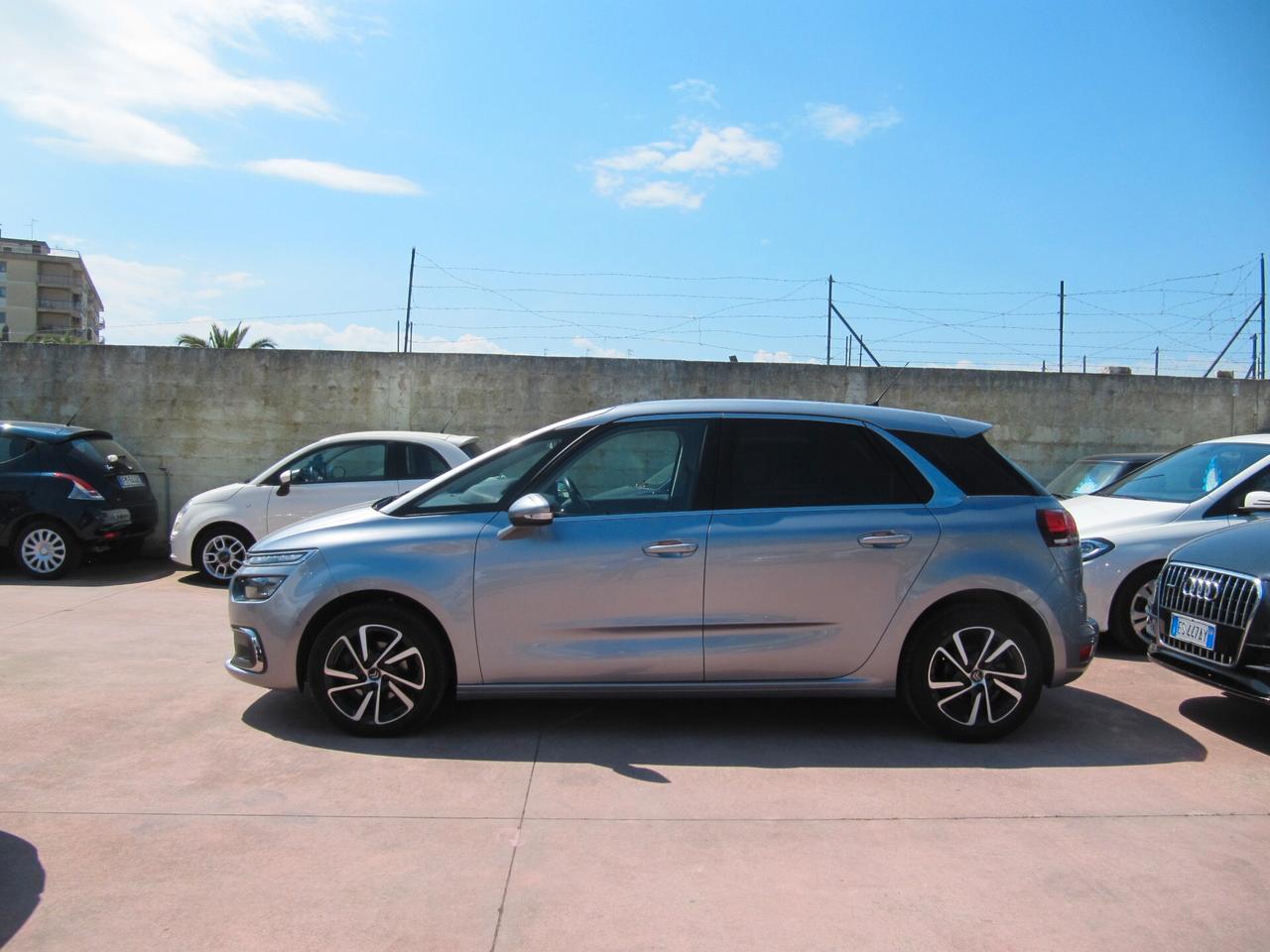 Citroen C4 Picasso BlueHDi 120 S&S Feel