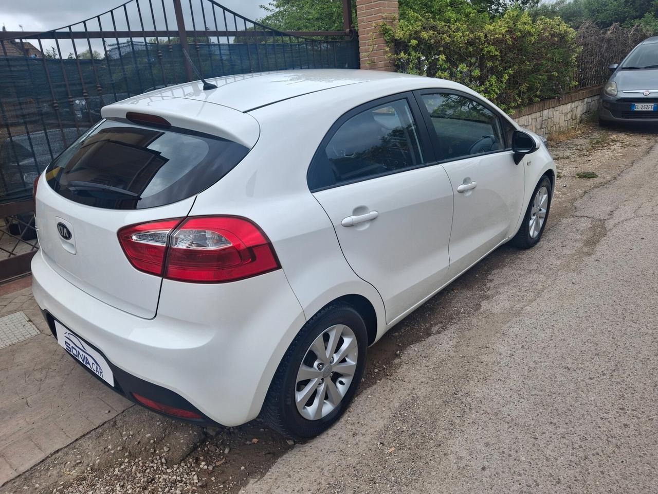 Kia Rio 1.2 CVVT 5p. ECO GPL City