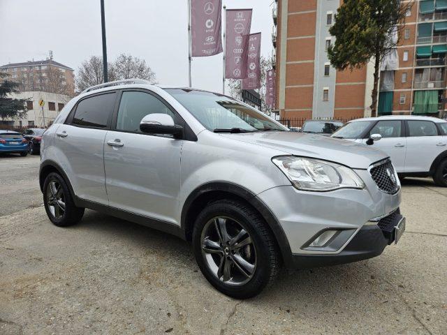 SSANGYONG Korando 2.0 e-XDi 175 CV AWD