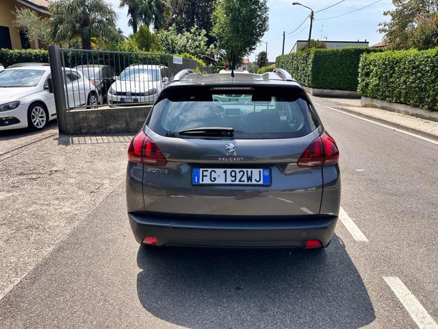 PEUGEOT 2008 1° serie PureTech 82 Allure