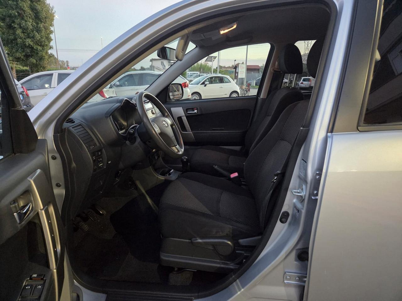 Daihatsu Terios 1.5 4WD B You Five GPL