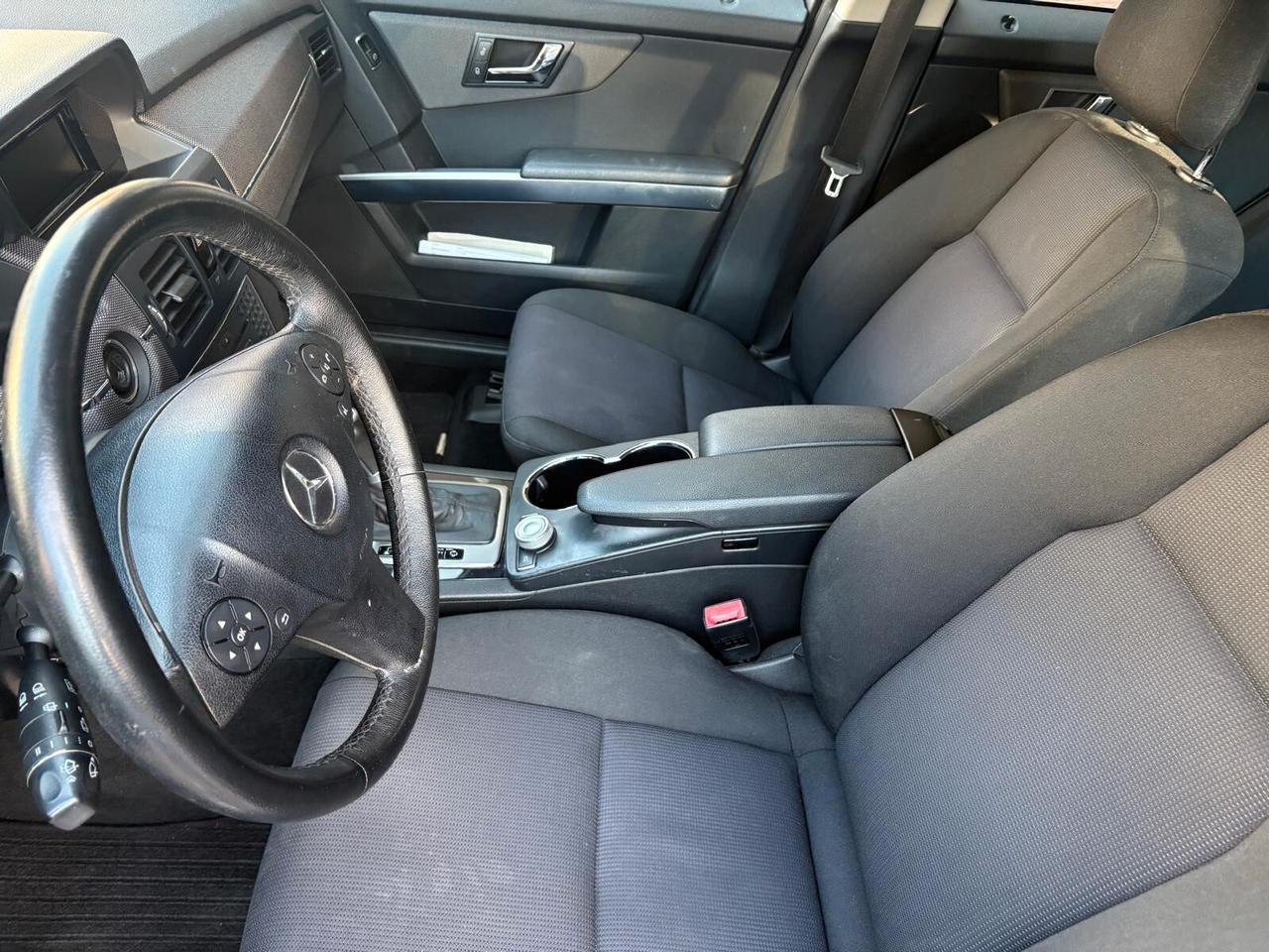Mercedes-benz GLK 220 CDI 4Matic BlueEFFICIENCY