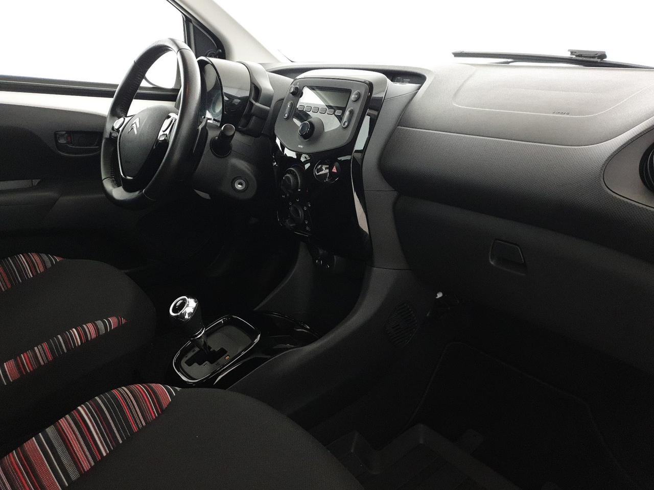 Citroen C1 5p 1.0 vti feel 72cv etg