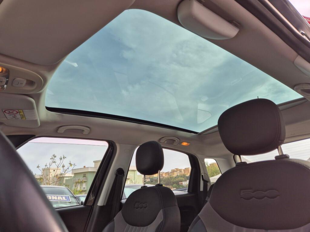 Fiat 500L 1.3 MJTD 95CV E6 LOUNGE TETTO NAVI