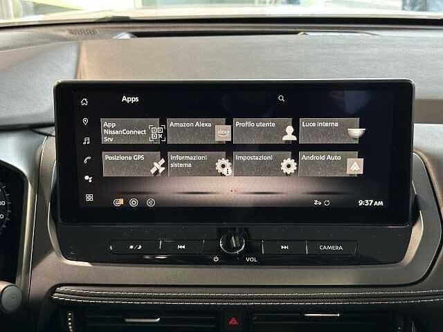 Nissan Qashqai e-Power N-Connecta
