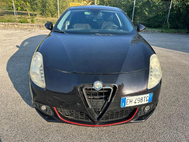 ALFA ROMEO Giulietta 1.6 JTDm-2 105 CV Exclusive senza lavoro da fare