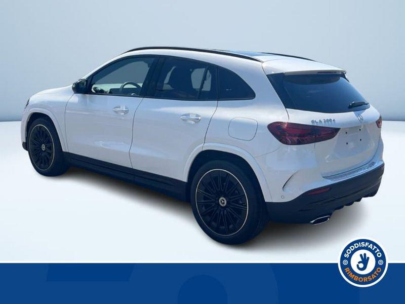 Mercedes-Benz GLA 200d Automatic AMG Line Extra Advanced Plus